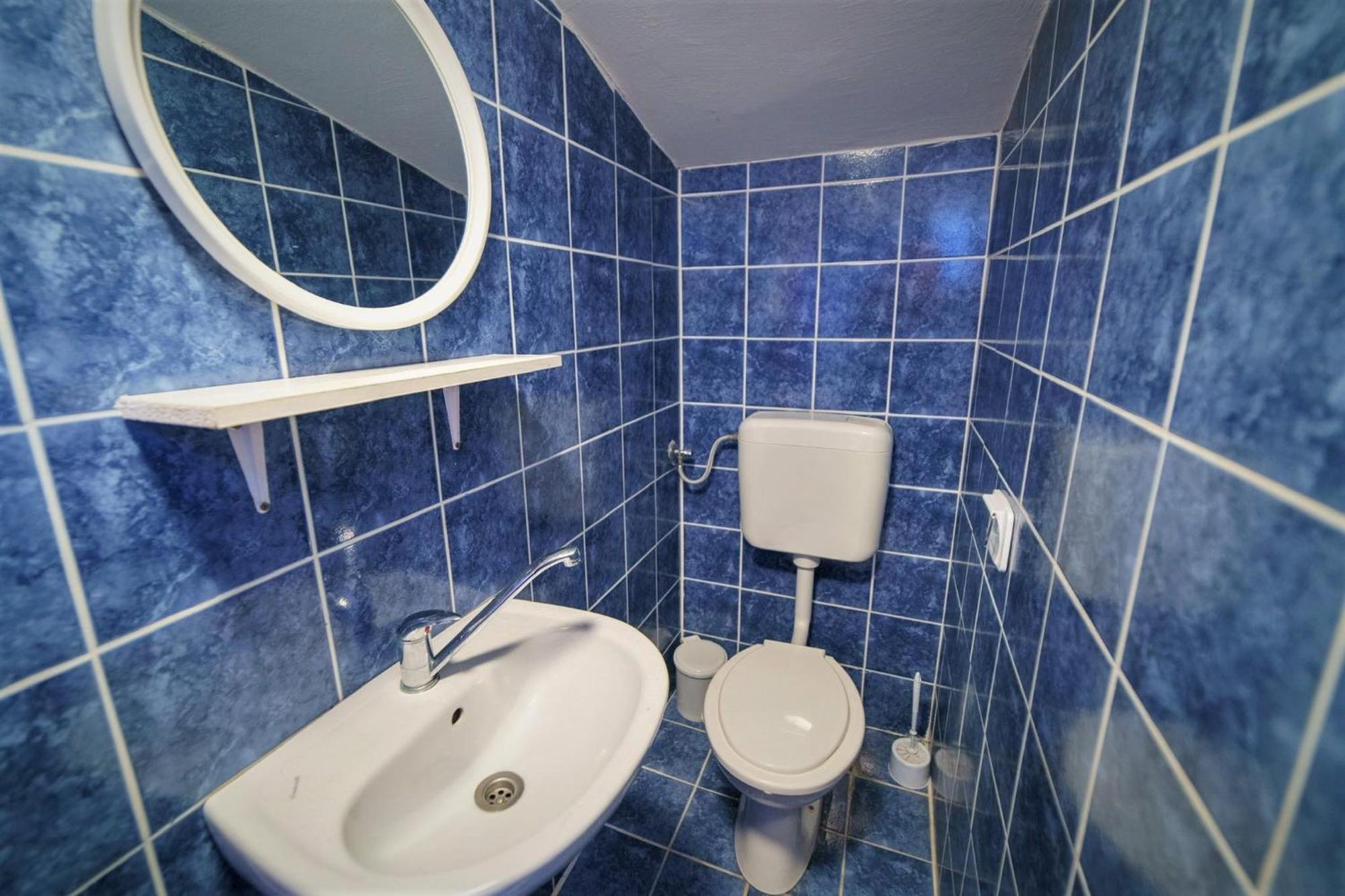 Apartmani Lidija Karin Donji Donji Karin Exterior photo