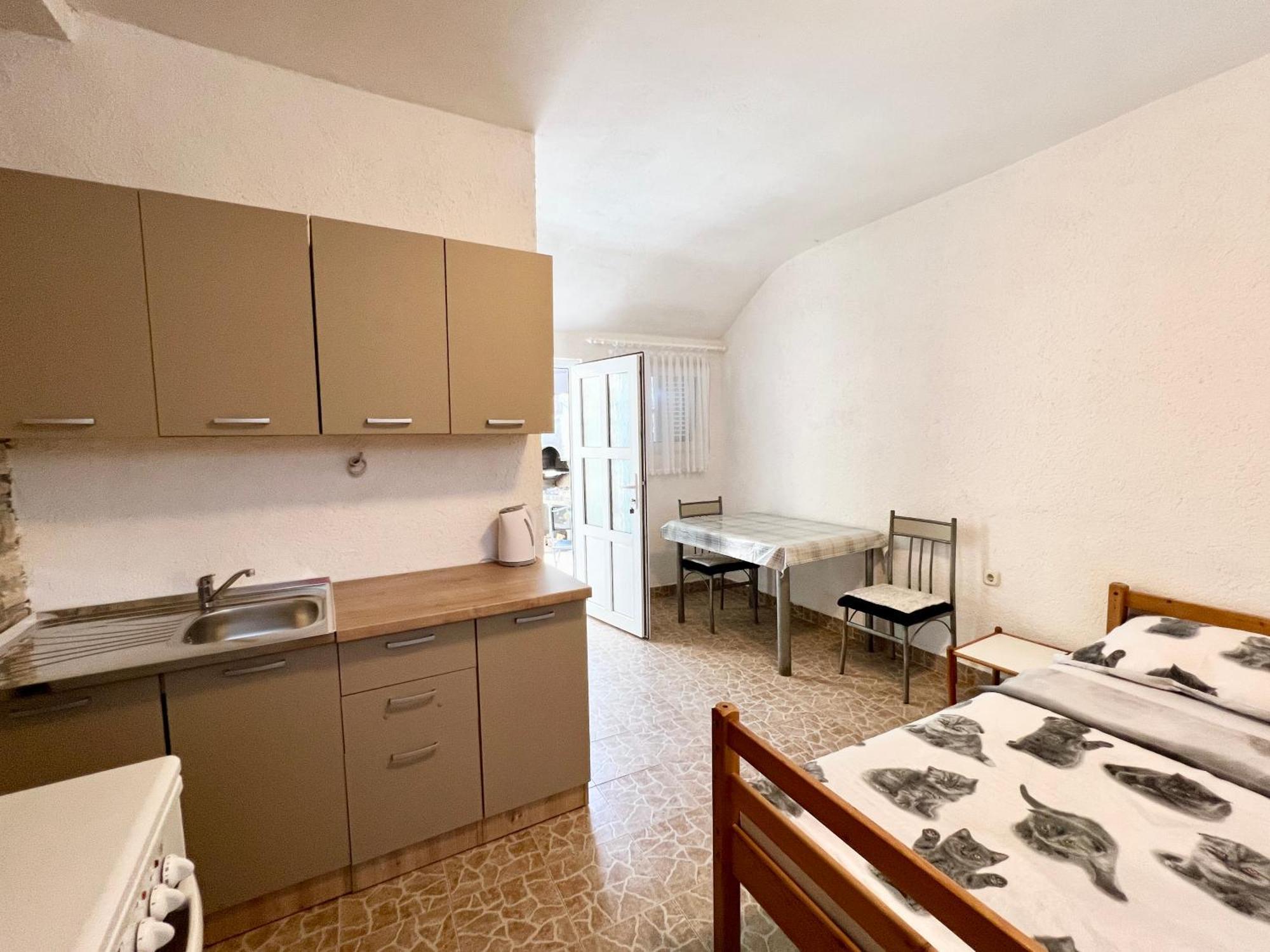 Apartmani Lidija Karin Donji Donji Karin Exterior photo