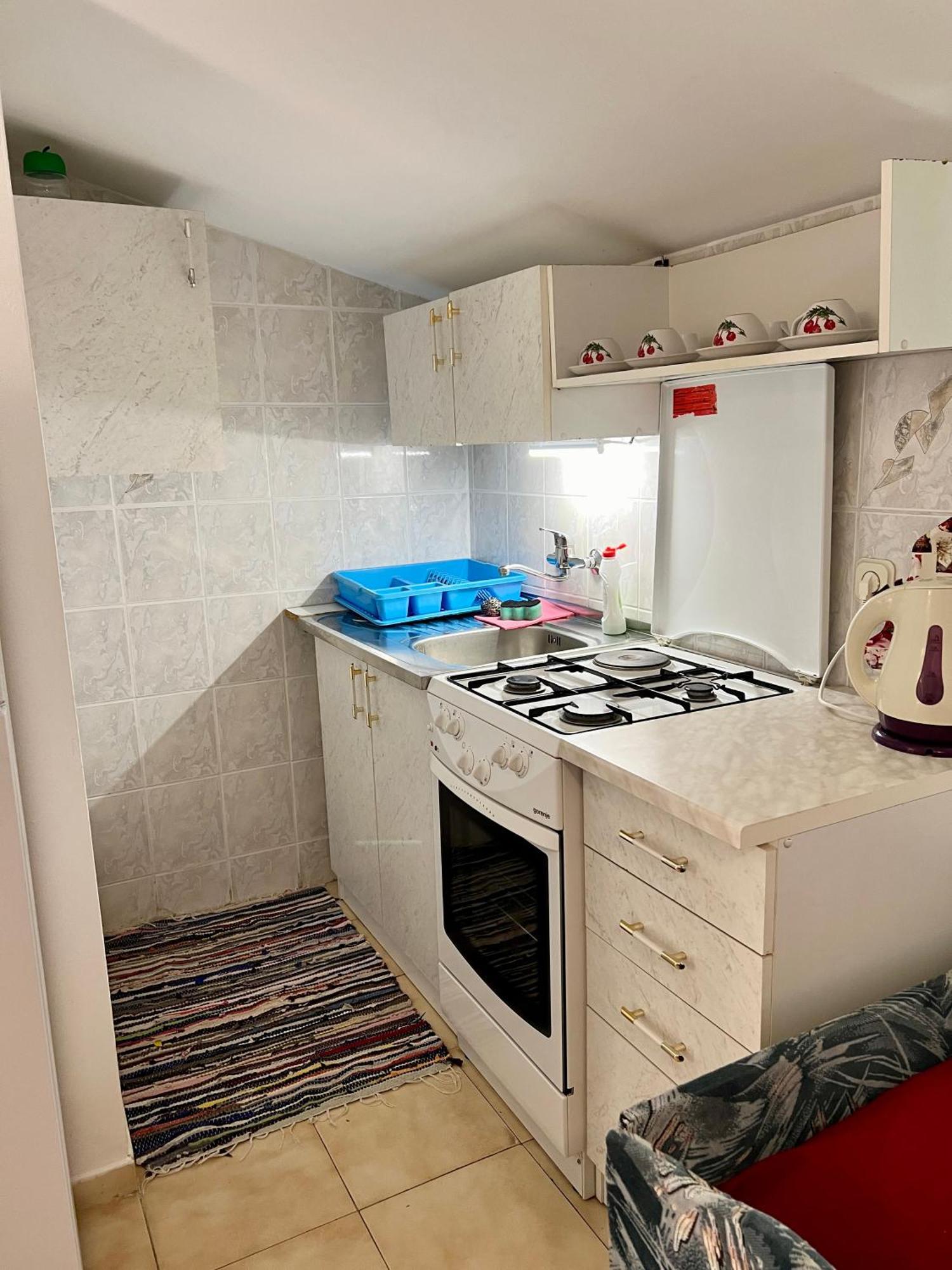 Apartmani Lidija Karin Donji Donji Karin Exterior photo